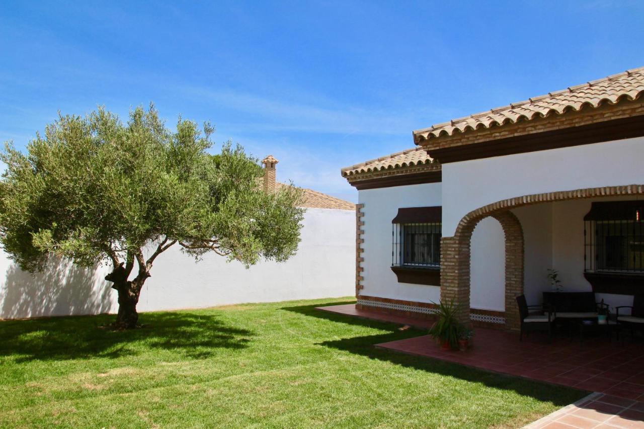 Olivos 1D Villa Chiclana de la Frontera Exterior photo