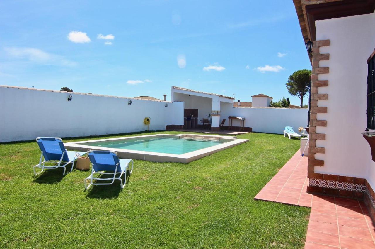 Olivos 1D Villa Chiclana de la Frontera Exterior photo